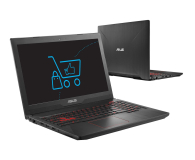 ASUS FX503VD-E4082 i5-7300HQ/8GB/1TB GTX1050 - 409422 - zdjęcie 1